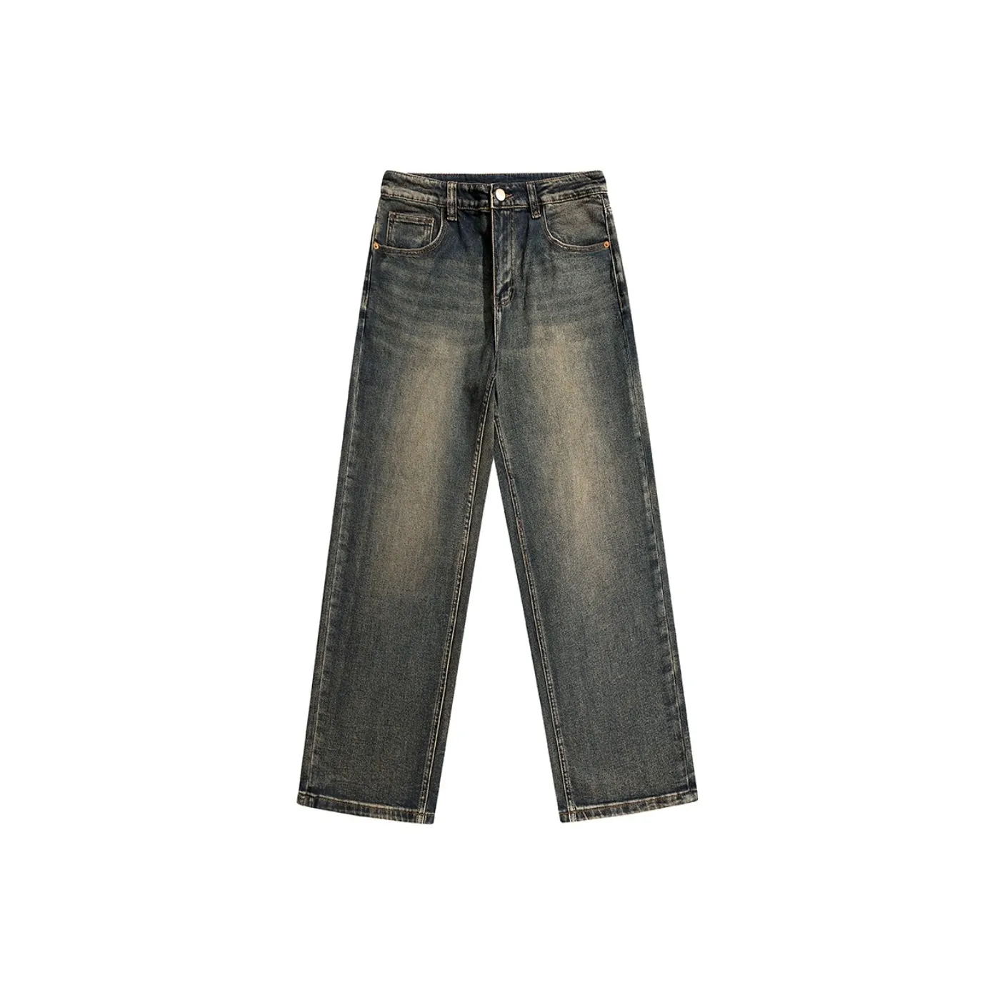 Spanu Jeans Men's Ripe Pu'er Blue