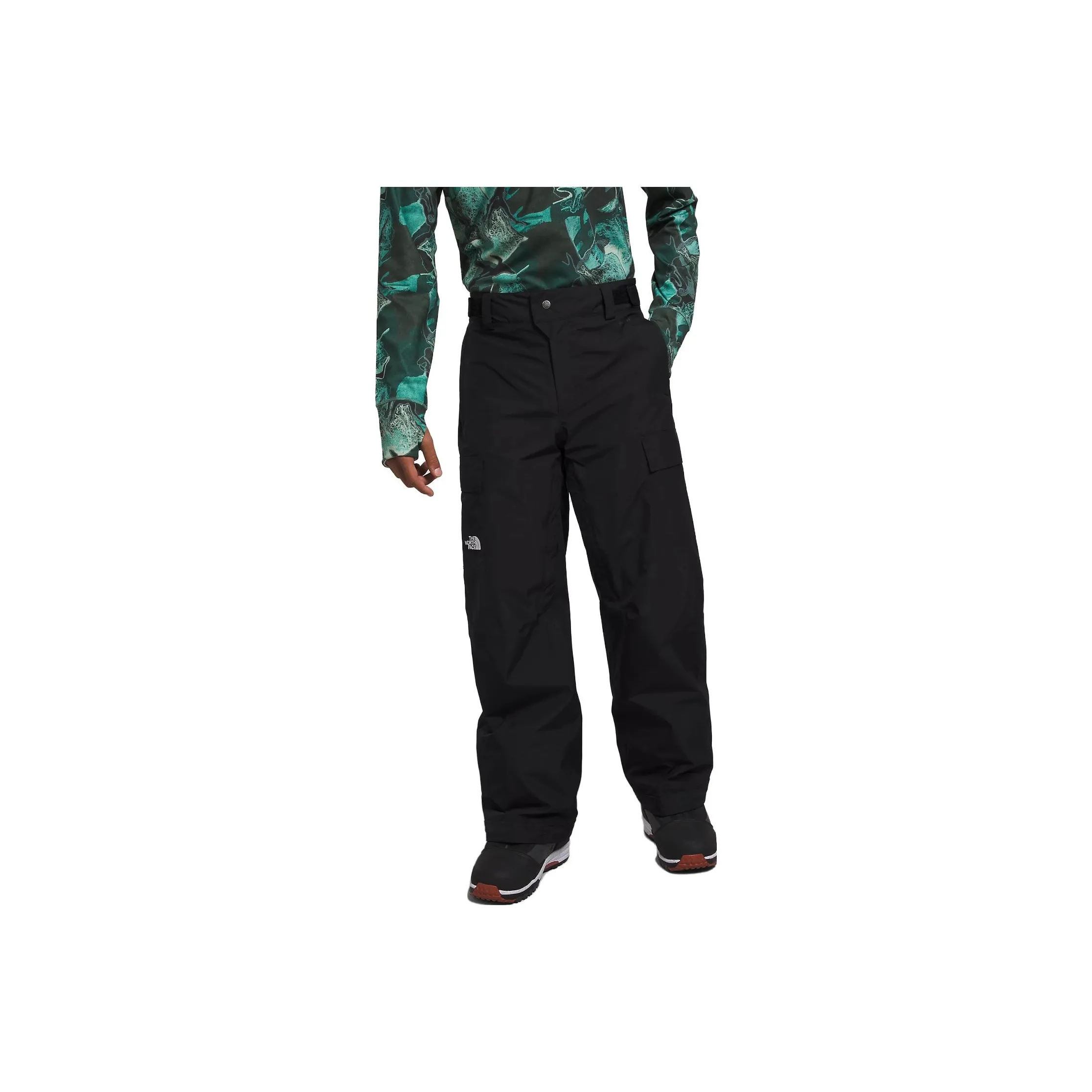 THE NORTH FACE Cargo Pants Men Black