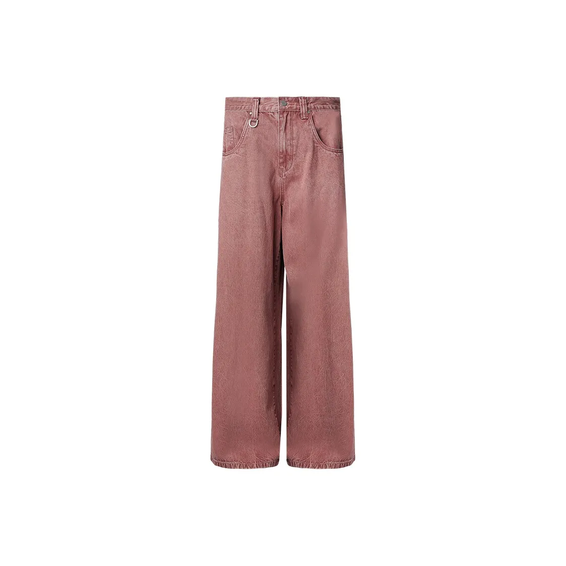 TERRA INCOGNITA Jeans Unisex Pink Wax