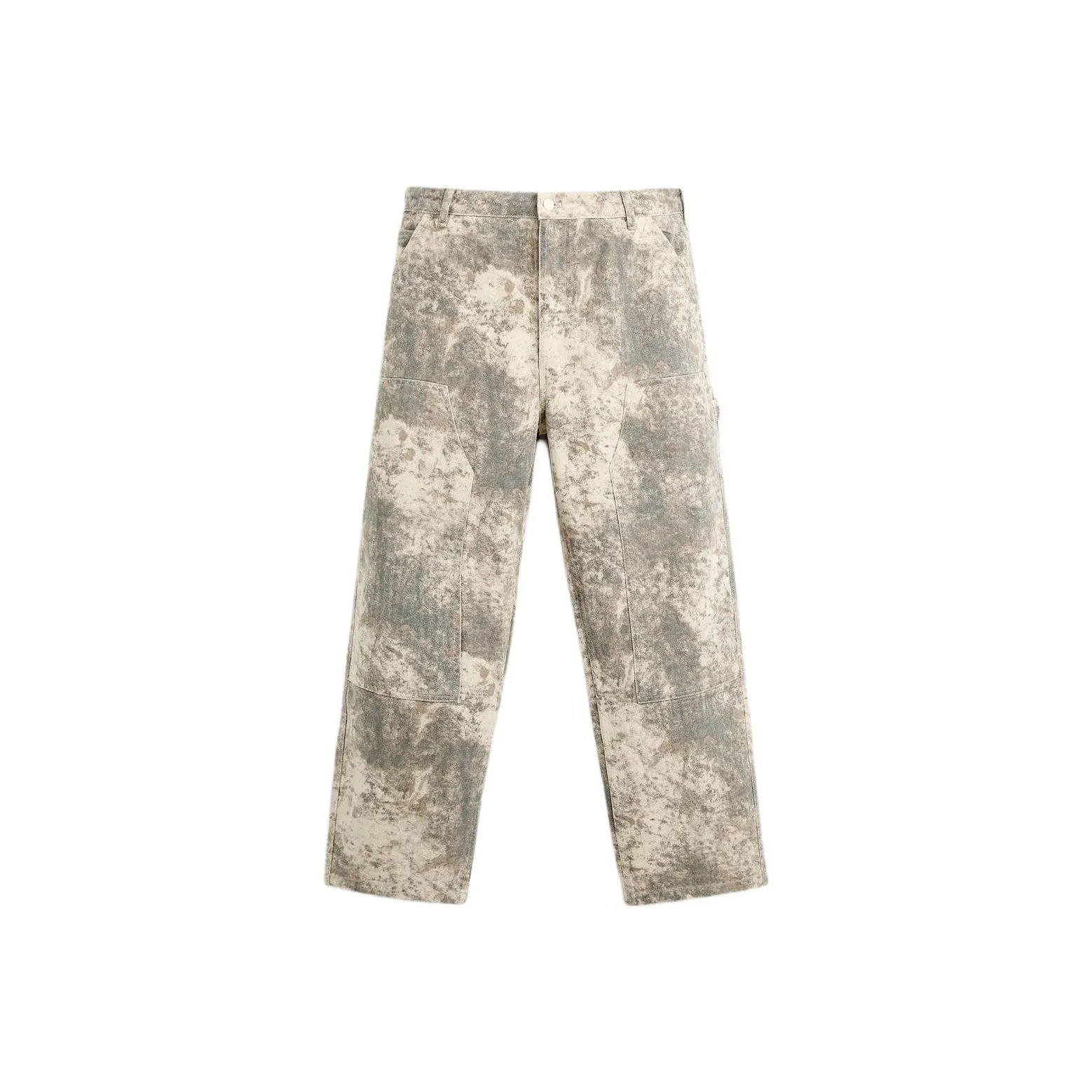 ZARA Jeans Men Tan