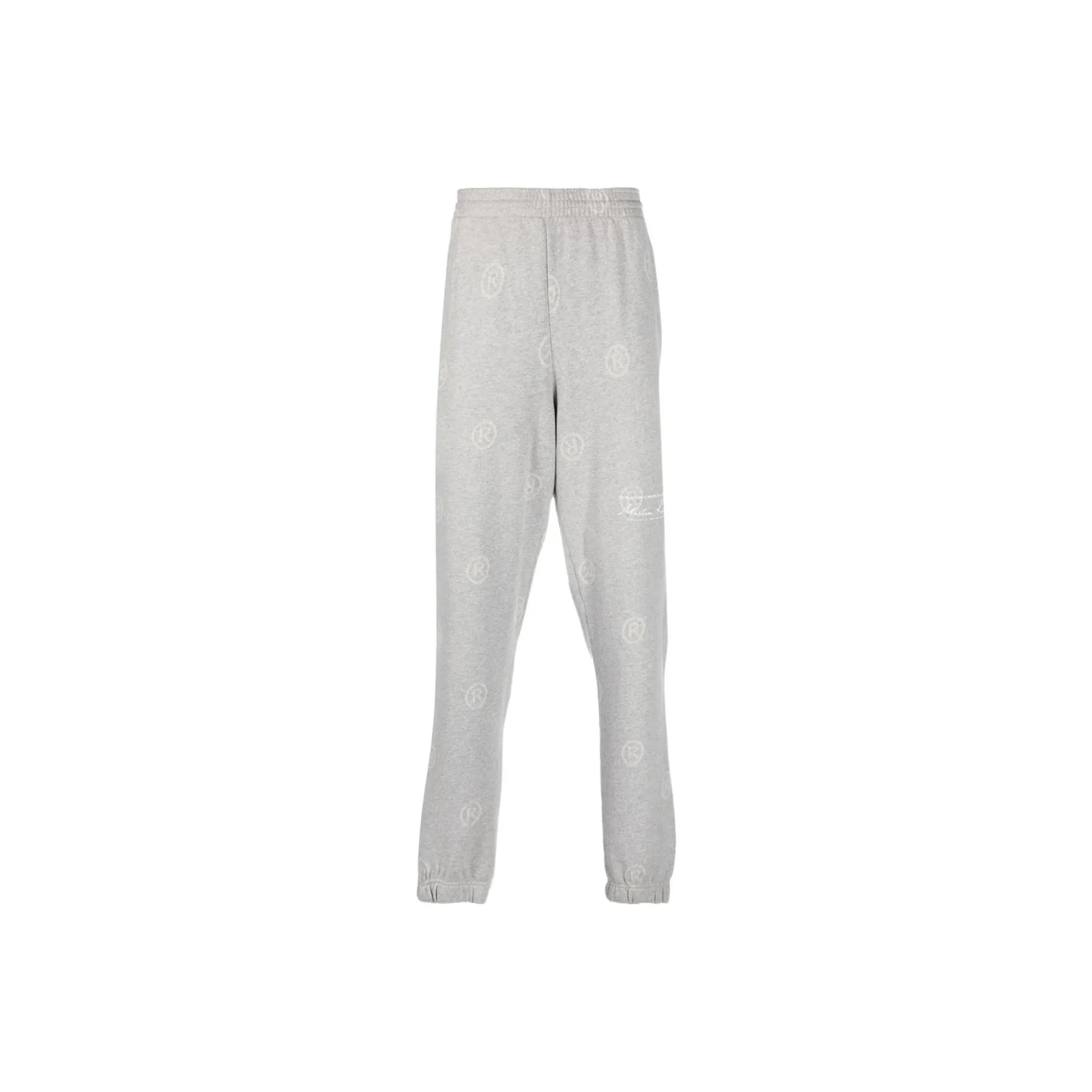 Martine Rose All over Logo print Track Pants