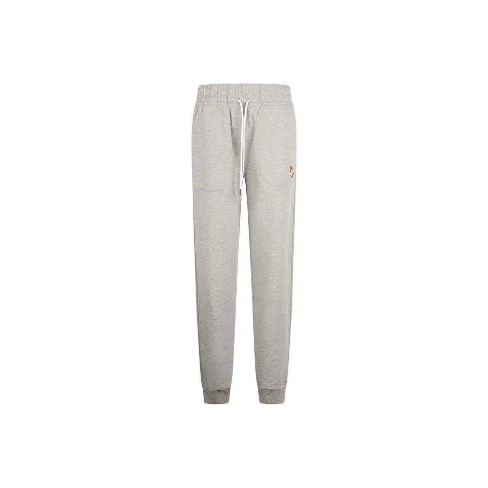 Maison Kitsuné Chillax Fox Tapered Track Pants