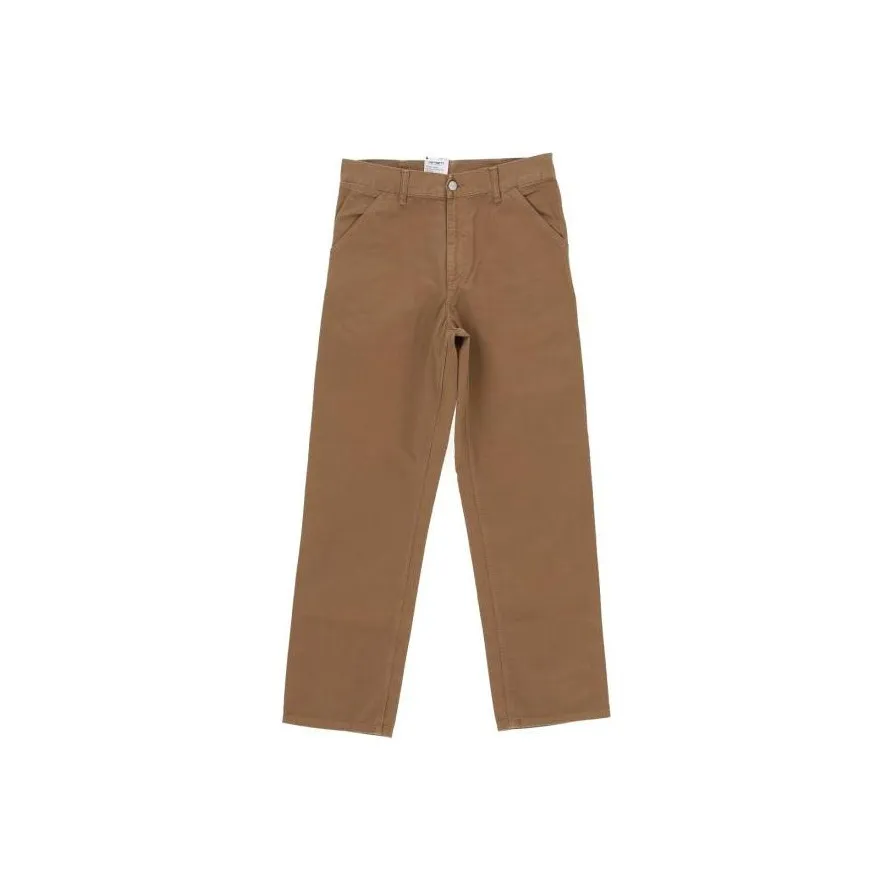 Carhartt WIP Коричневый Мужской Джинсы