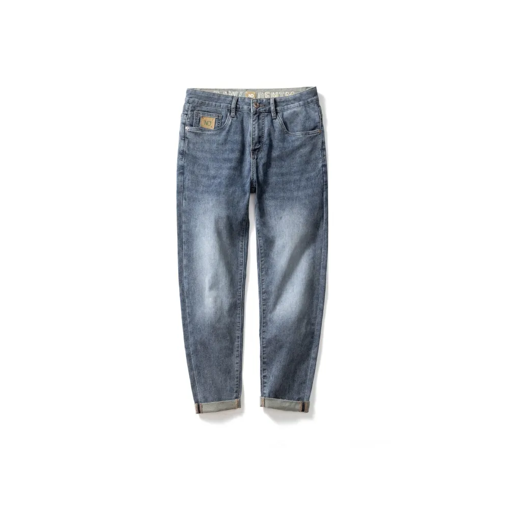 JUCY JUDY Jeans Unisex Blue