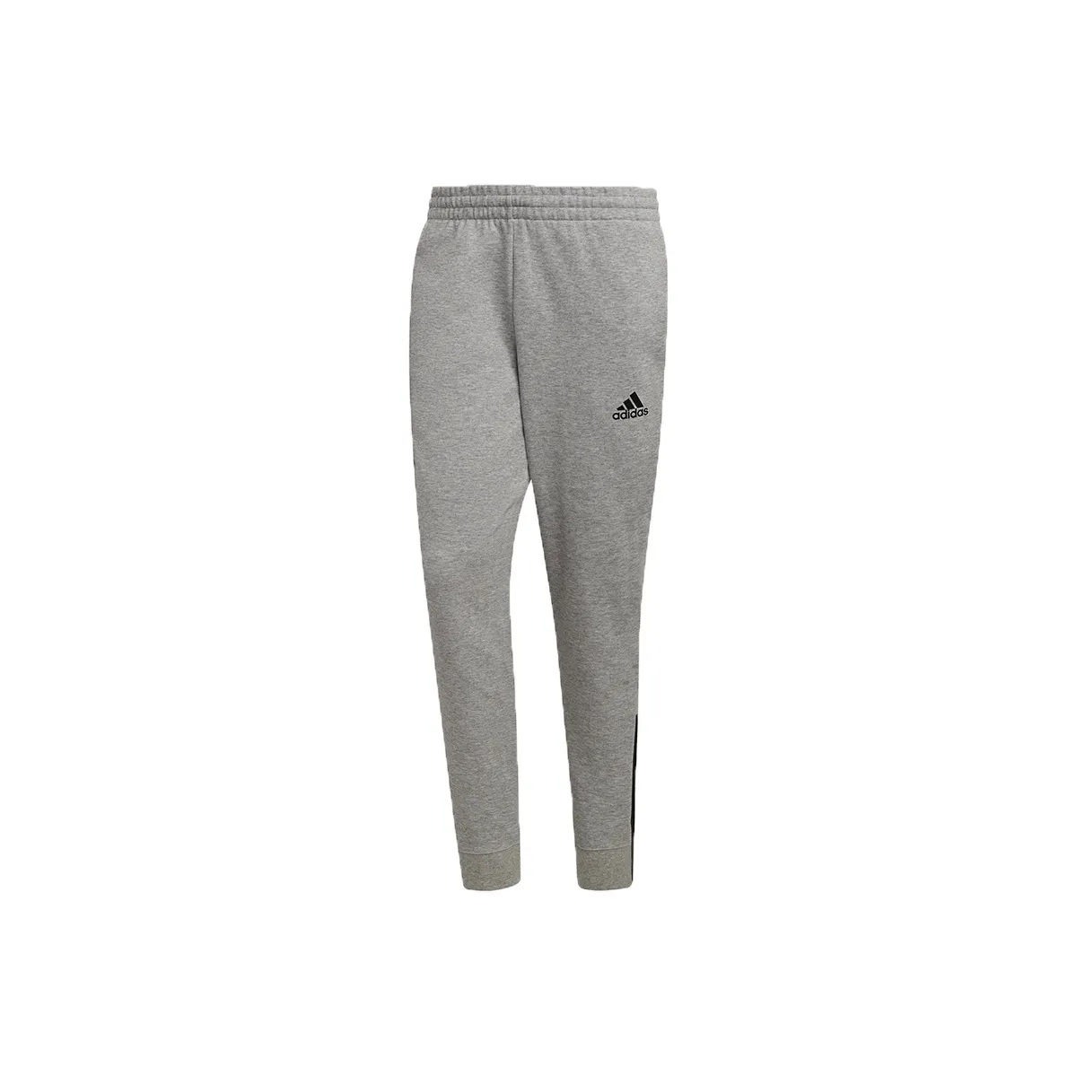 Adidas Вязаные Тренировочные Штаны Мужские Серые