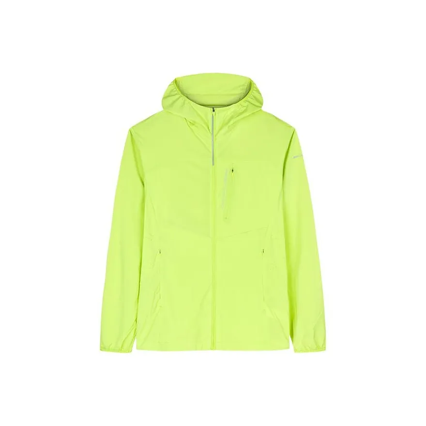 ANTA Outdoor Collection Тренчкот Мужской Изумрудно-зеленый