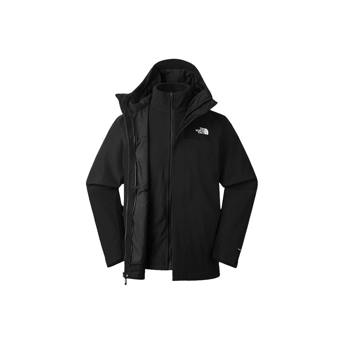 THE NORTH FACE SANGRO Куртки и Пальто Мужской Космический Черный