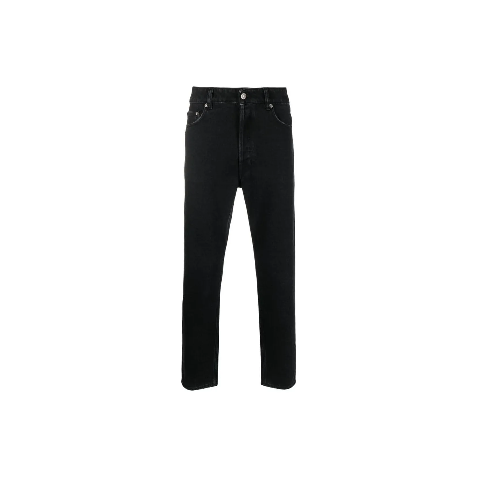 Golden Goose Happy Straight-Leg Jeans