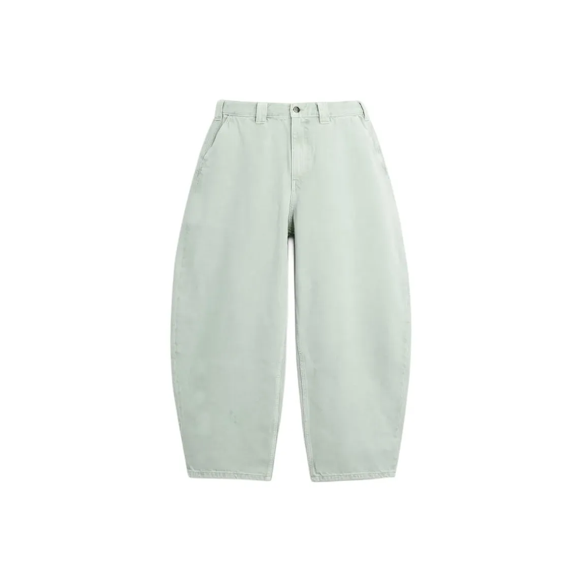 ZARA Harry Lambert Co brand Jeans Unisex Green