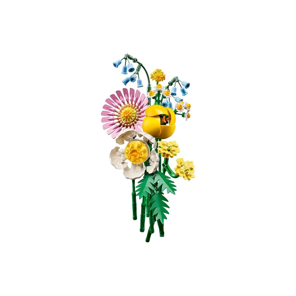 LEGO Delicate Sunshine Bouquet Конструктор 373 шт. 10347 ABS