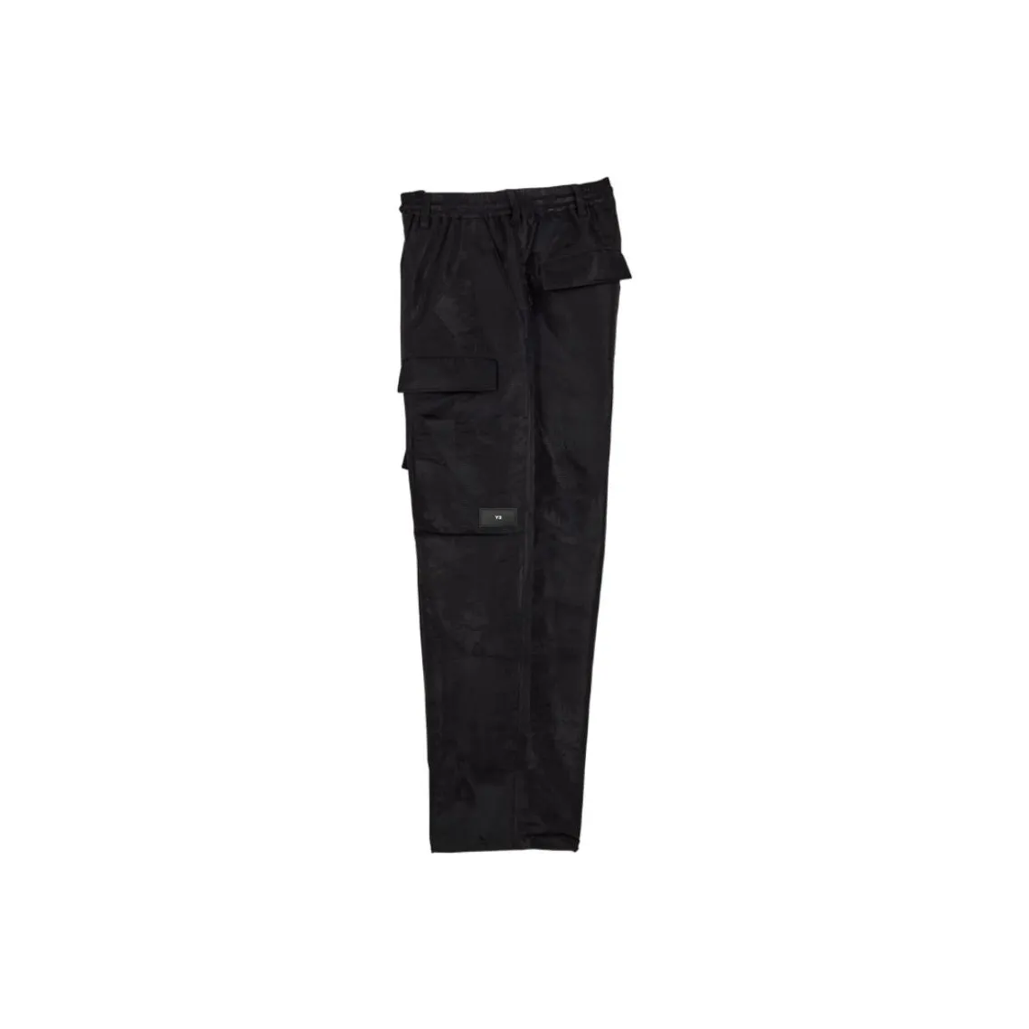 Y 3 Jacquard Ripstop Cargo Trousers