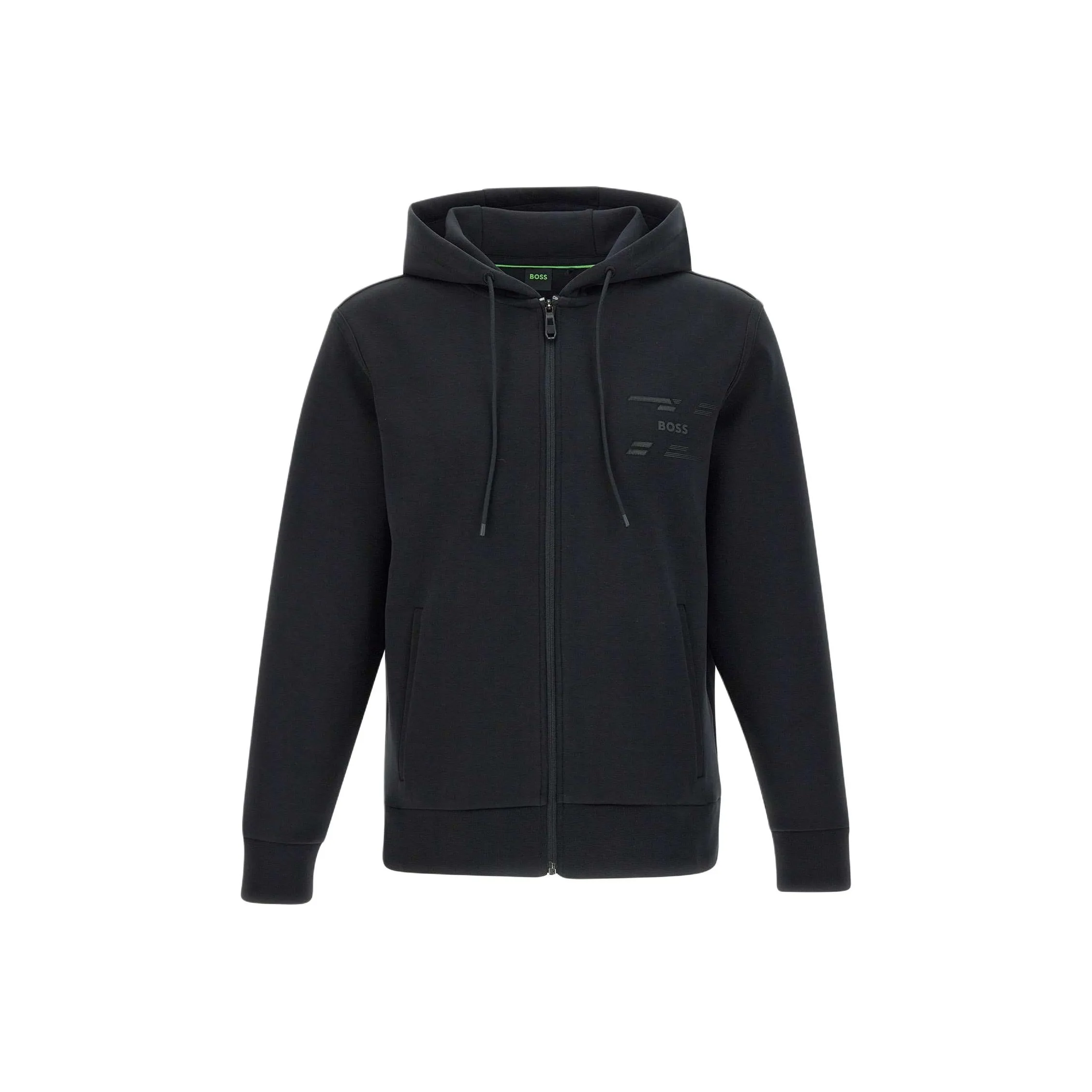 Hugo Boss Куртки и Пальто Мужской Черный