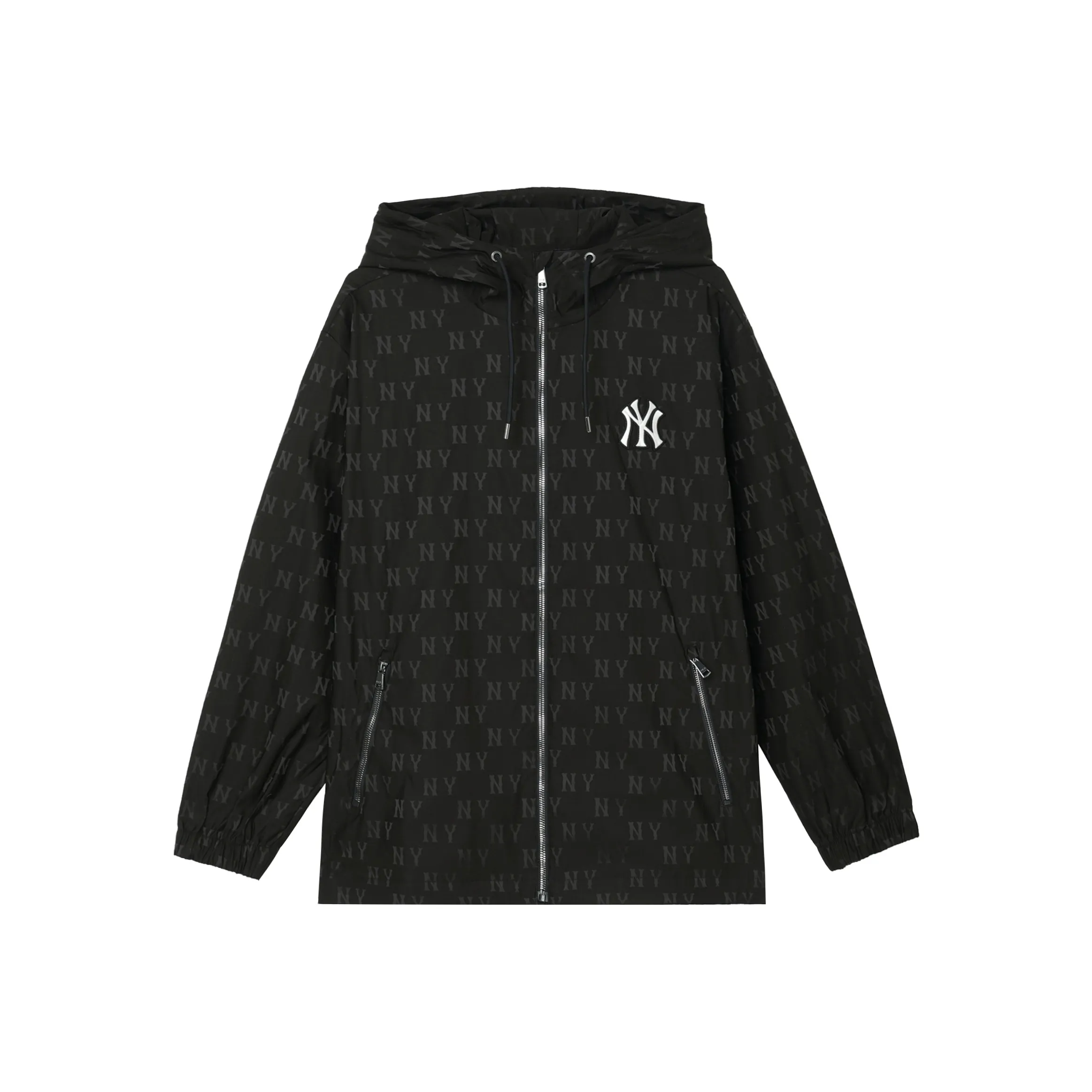 MLB New York Yankees Куртки и Пальто Унисекс Черный