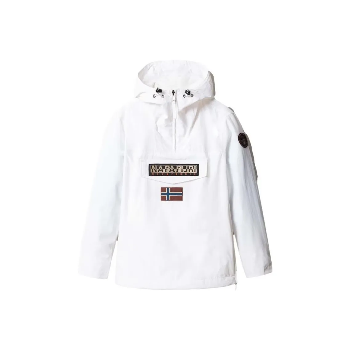 Napapijri Jackets & Coats Men's White
