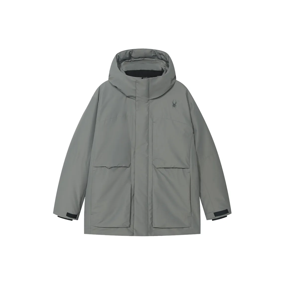 SPYDER Мужская пуховая одежда