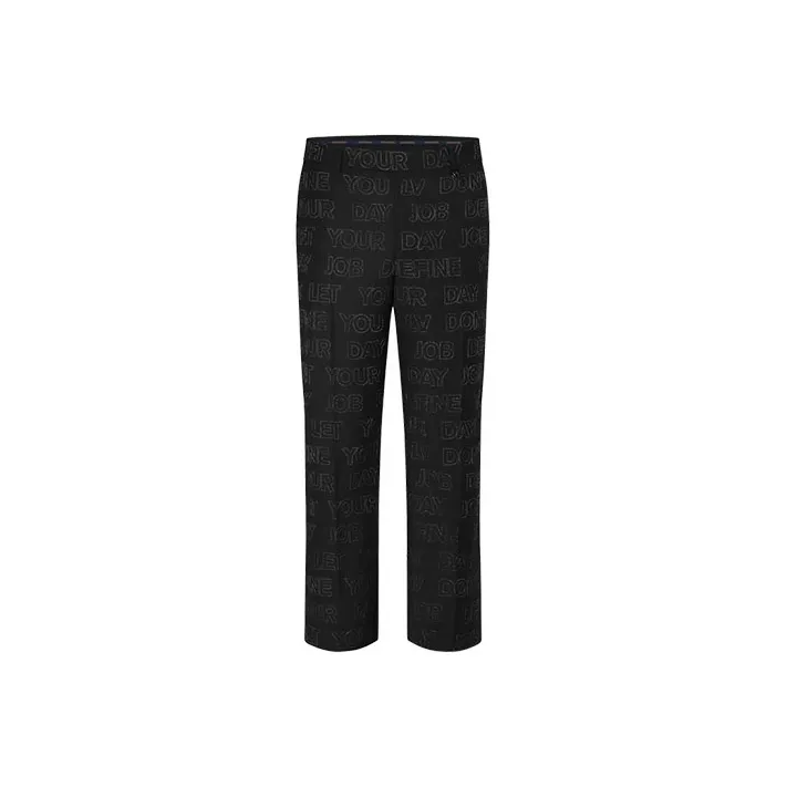 LOUIS VUITTON FW21 Casual Pants Men's Black
