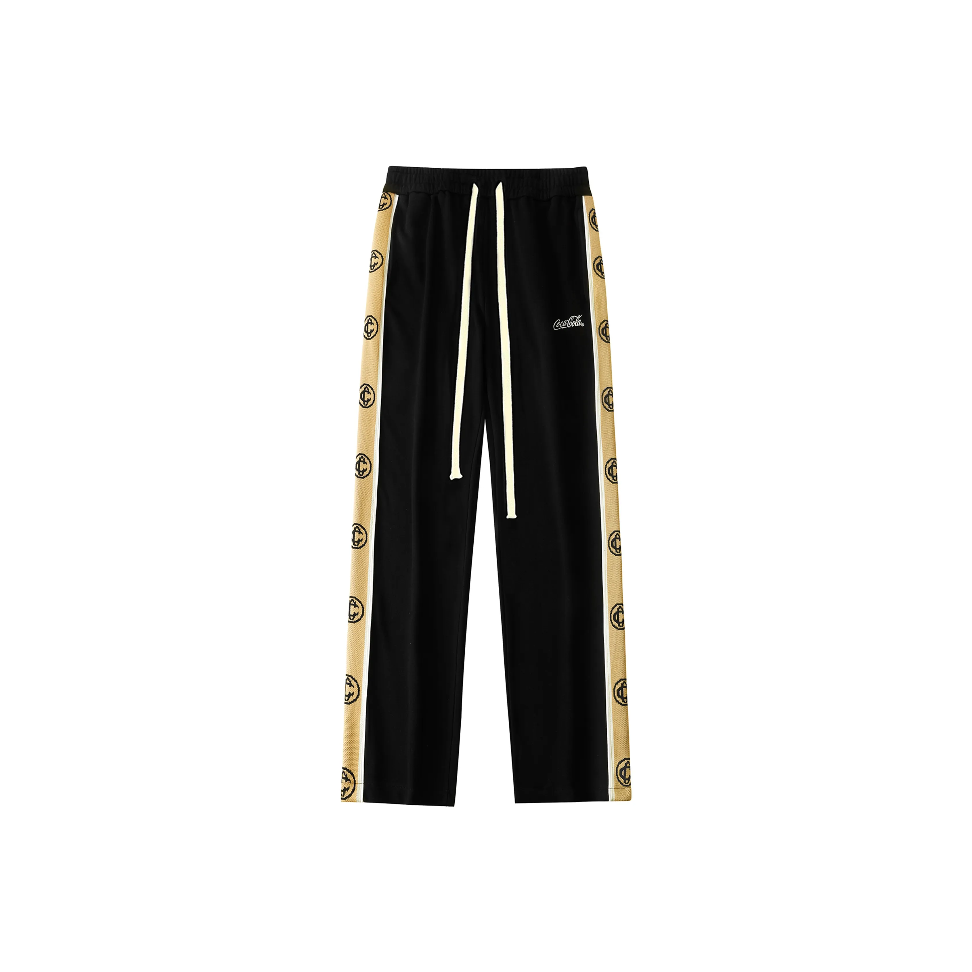 COCA COLA Вязаные спортивные штаны унисекс