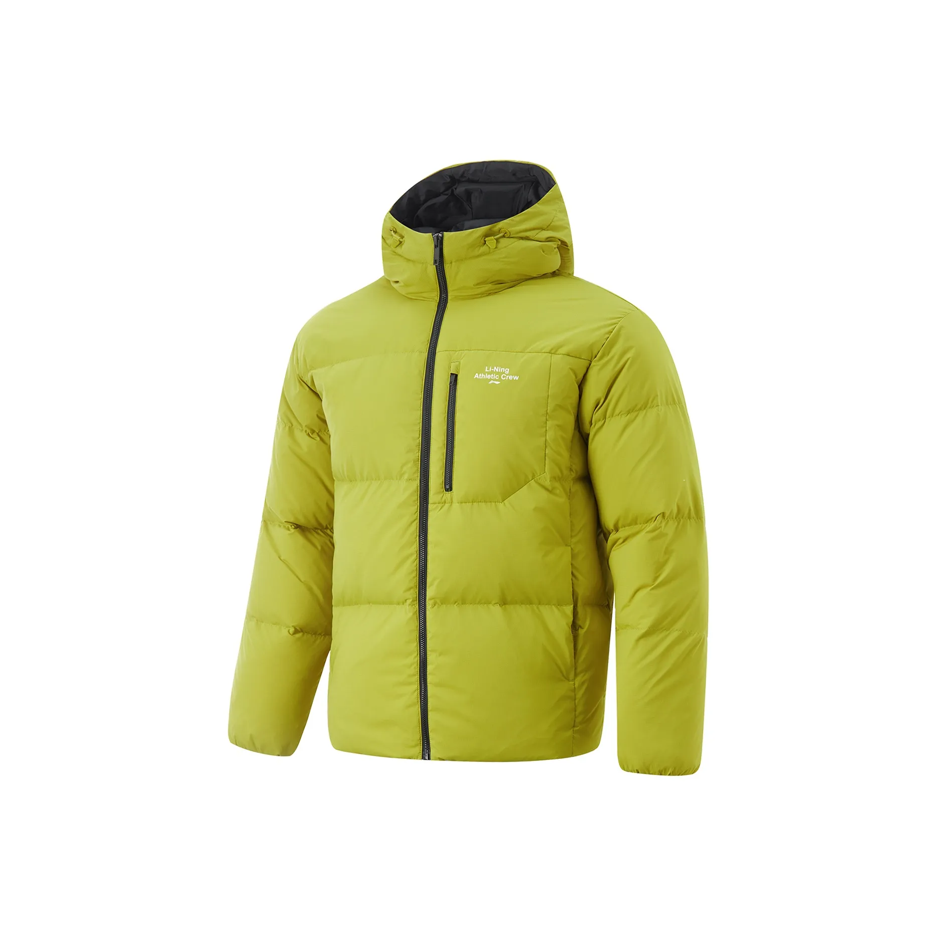 LINING Fondue Down Series Пуховик Мужской Moss Green