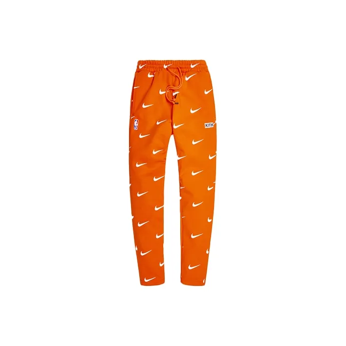 KITH & Nike For New York Knicks Aop Fleece Pant