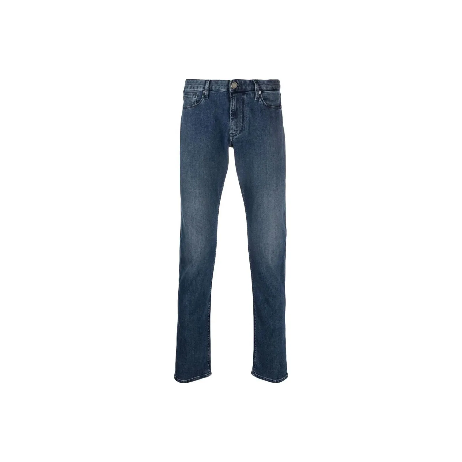 EMPORIO ARMANI FW22 Jeans Men's Blue
