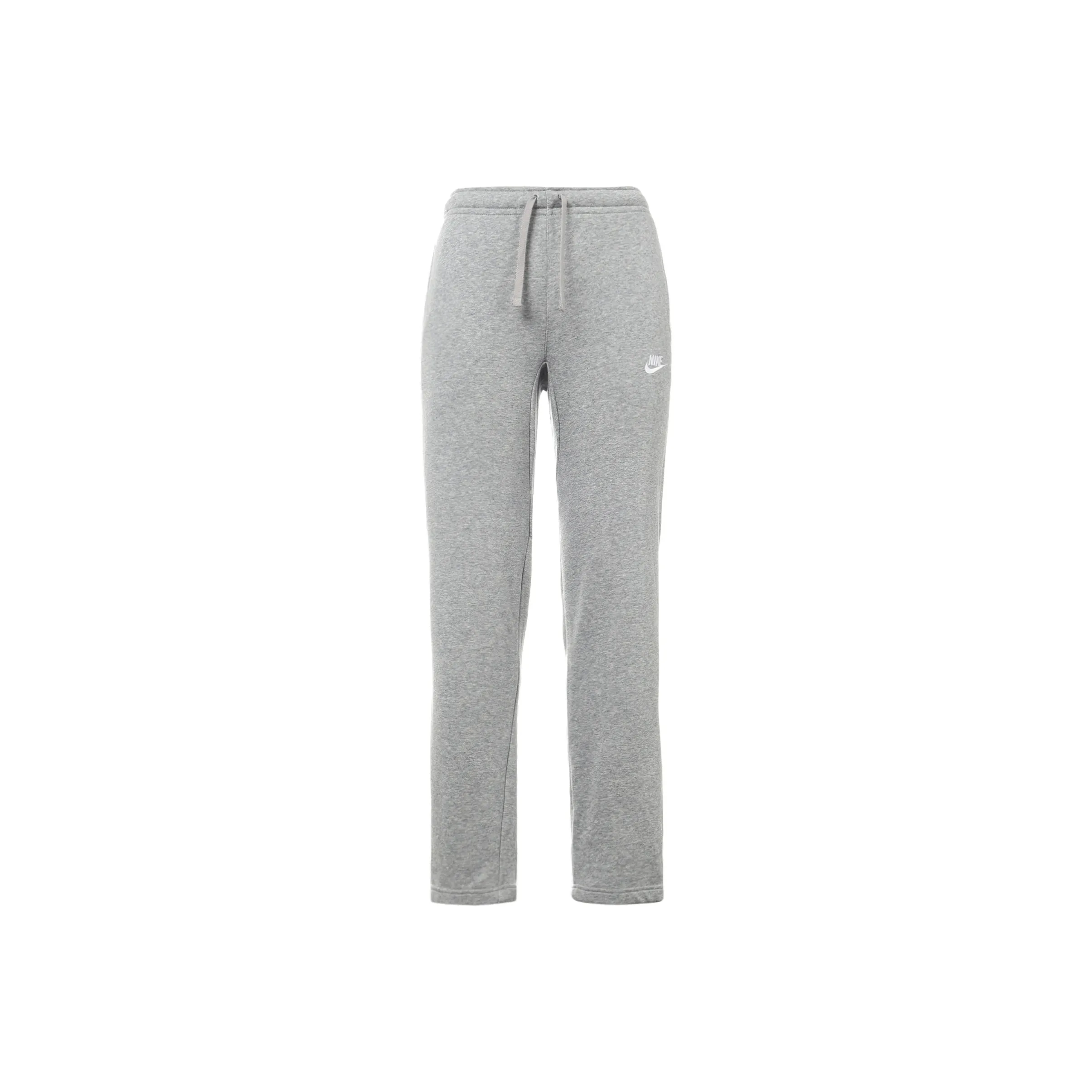 Nike Knitted Sweatpants Men's Gray