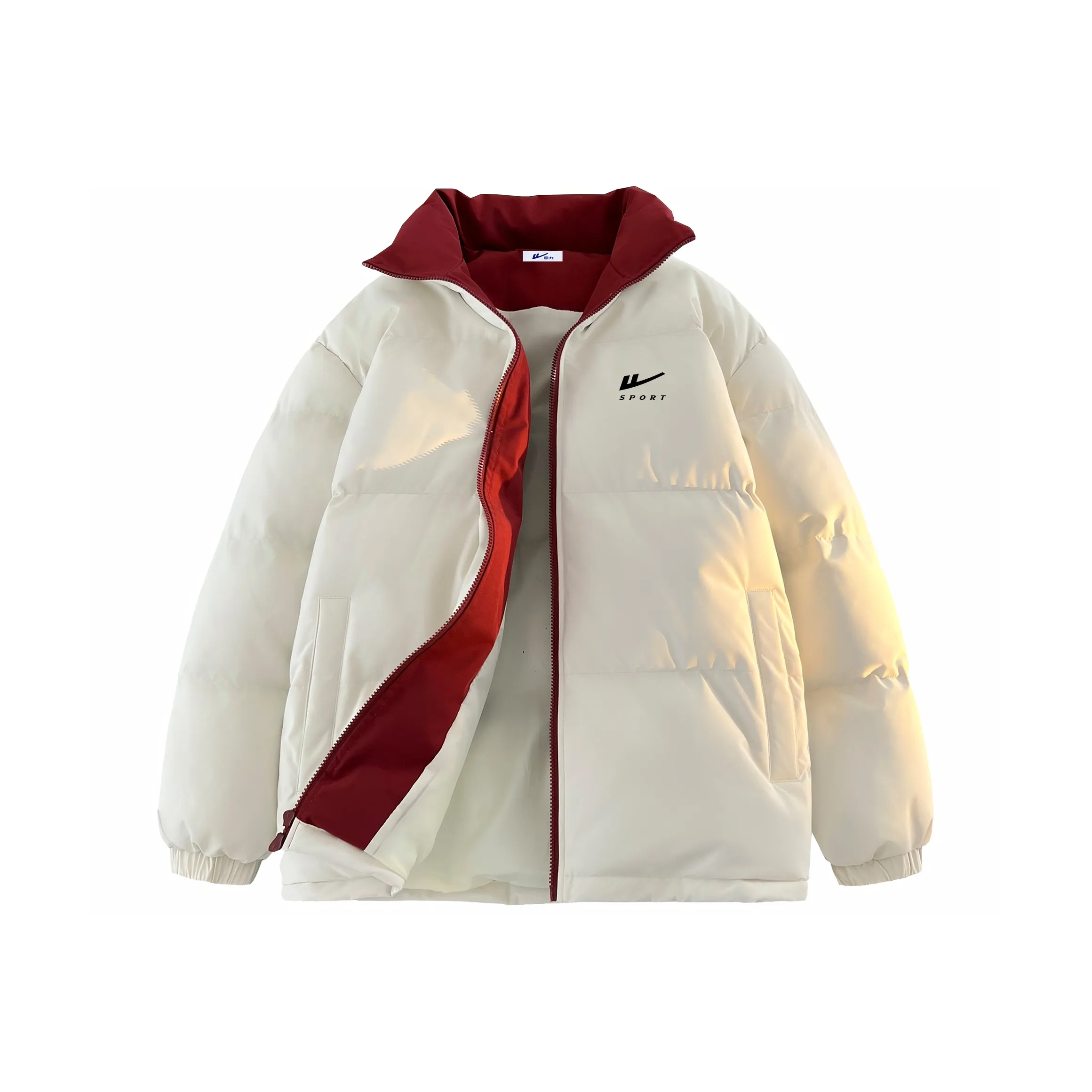 Warrior Унисекс Пуховики