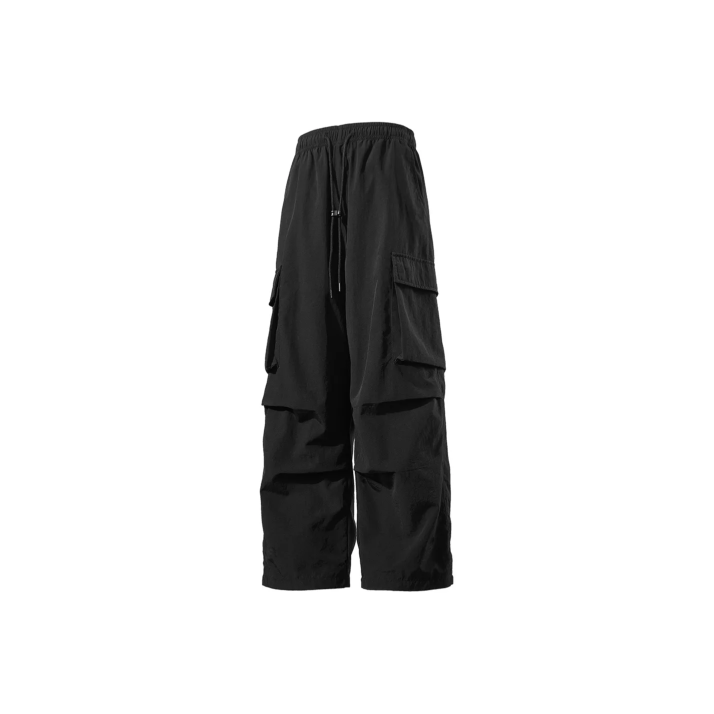 MIIOW Trendy Party Collection Cooling Summer Collection Cargo Pants Unisex