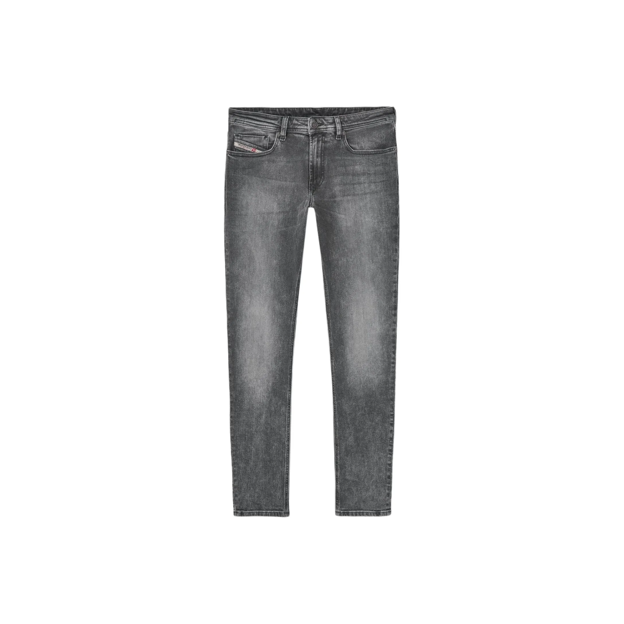 DIESEL Gray Men's Jeans DIESEL Серый Мужские Джинсы