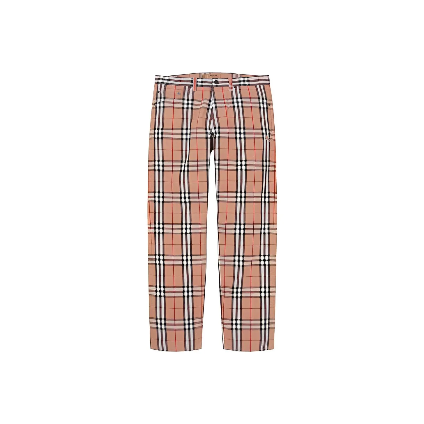 Supreme Burberry Regular Jean