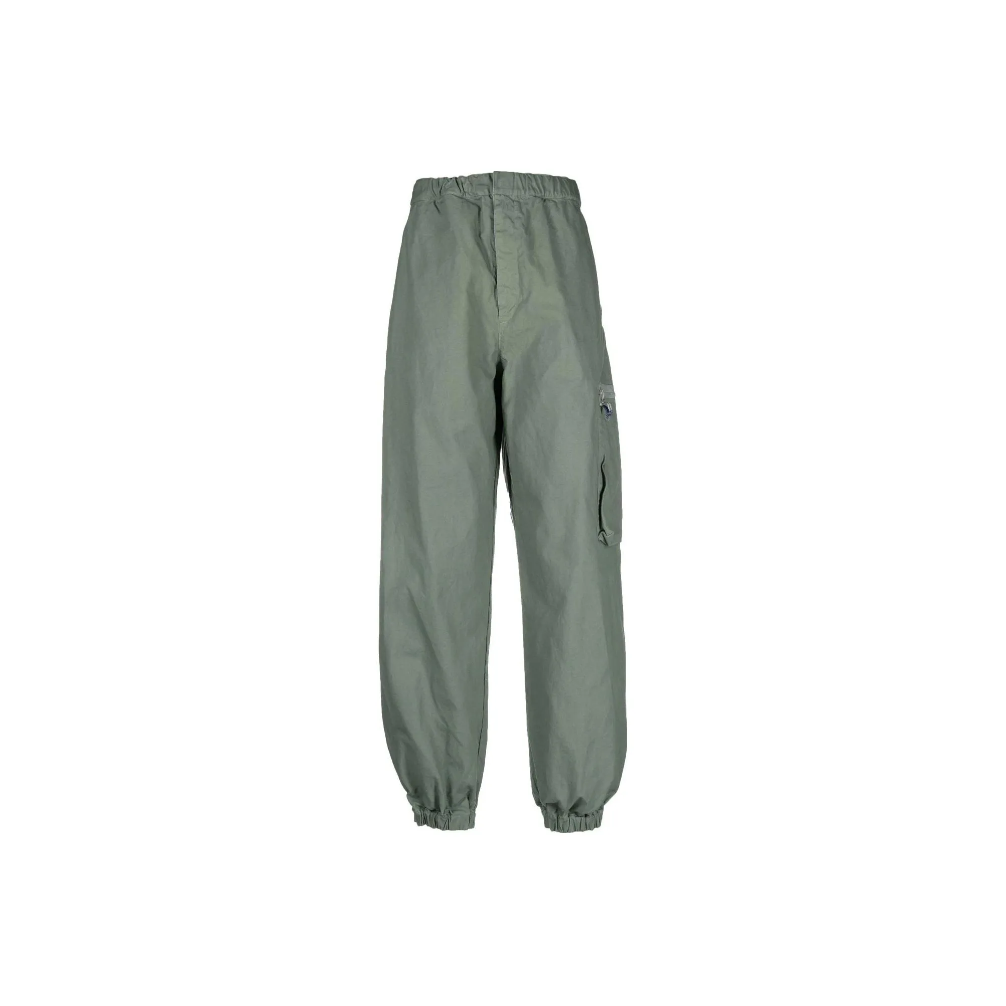 Maison Mihara Yasuhiro Cargo Pants Men's Yellow Green