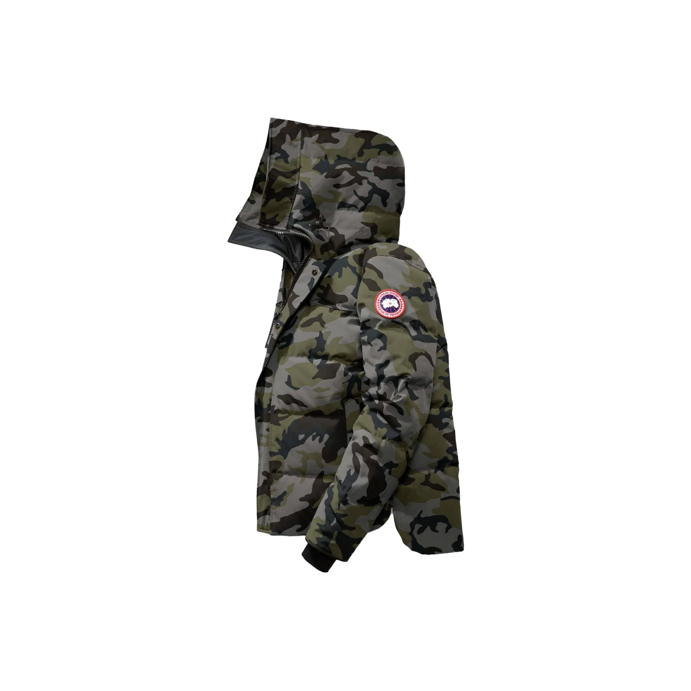 Canada Goose Parka Coats Men's Green
