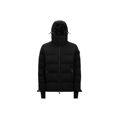 Moncler Grenoble Черный Мужские Пуховики
