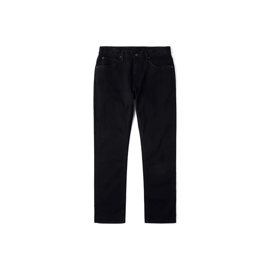 Lee Jeans Men's Black