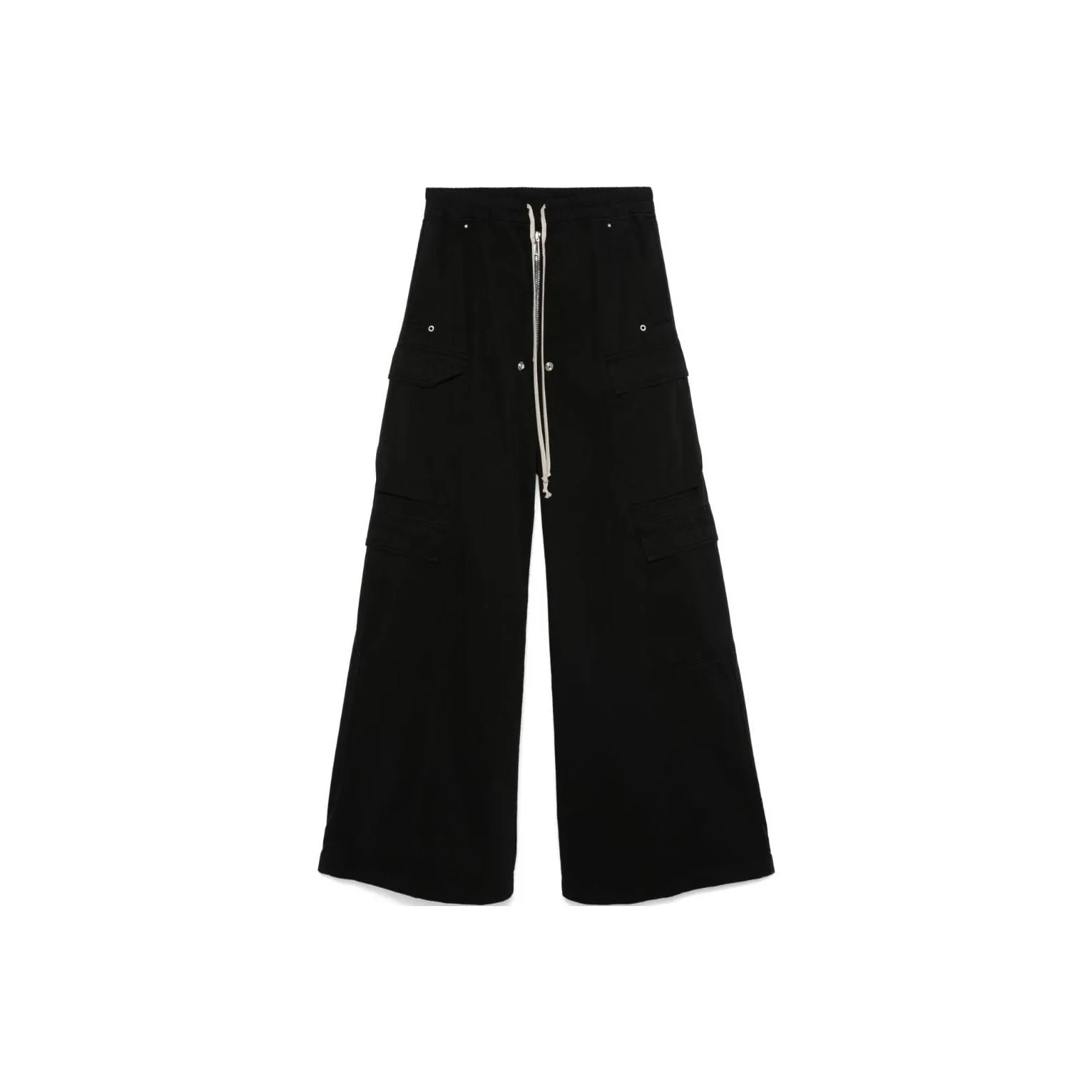 Rick Owens DRKSHDW Drawstring Wide leg Trousers