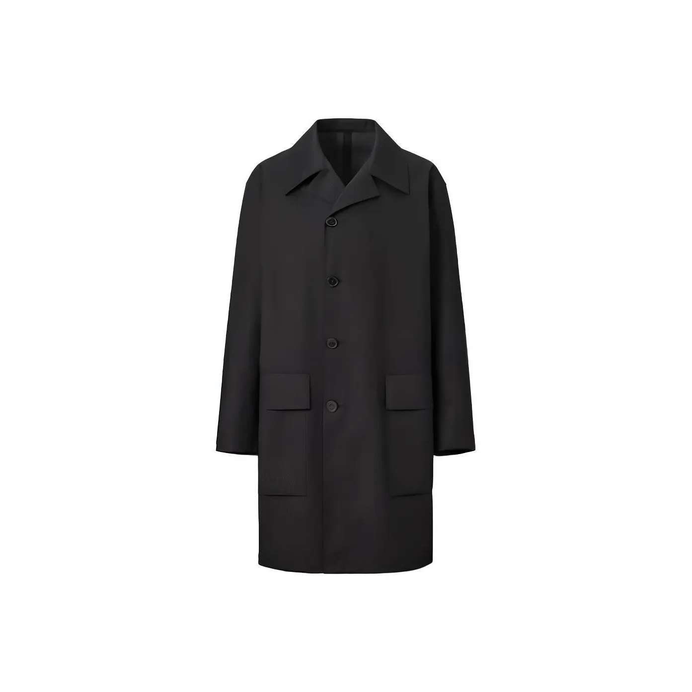 UNIQLO Trench Coats Unisex
