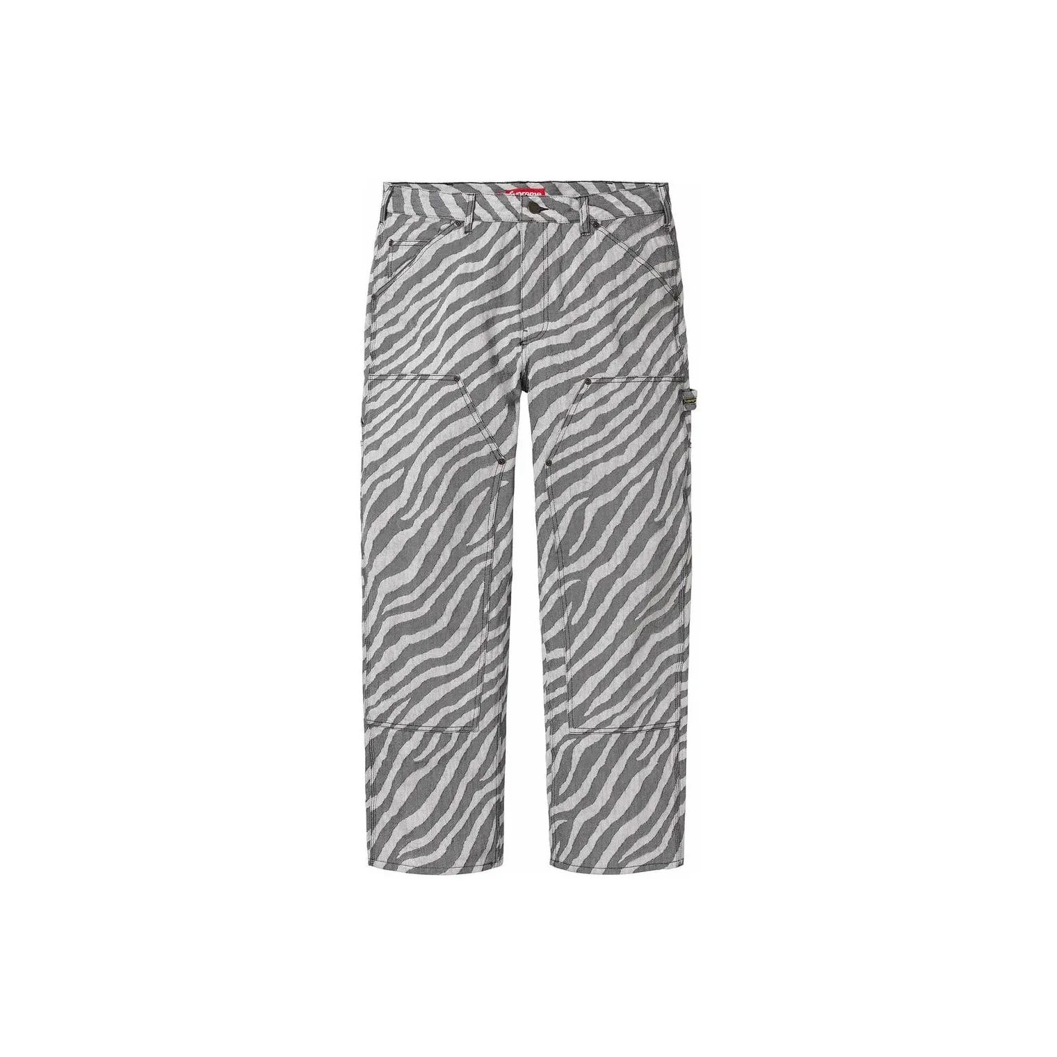 Supreme Double Knee Painter Pant SS24