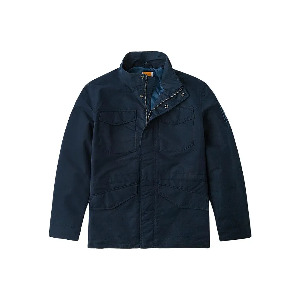 Timberland Куртки и Пальто Мужской Темно-Сапфировый