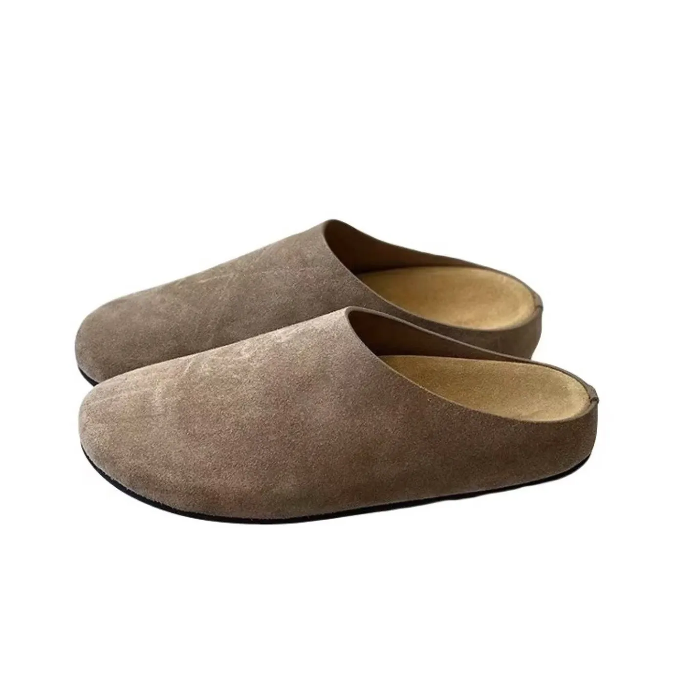 SHUMO Устойчивые к истиранию домашние тапочки унисекс