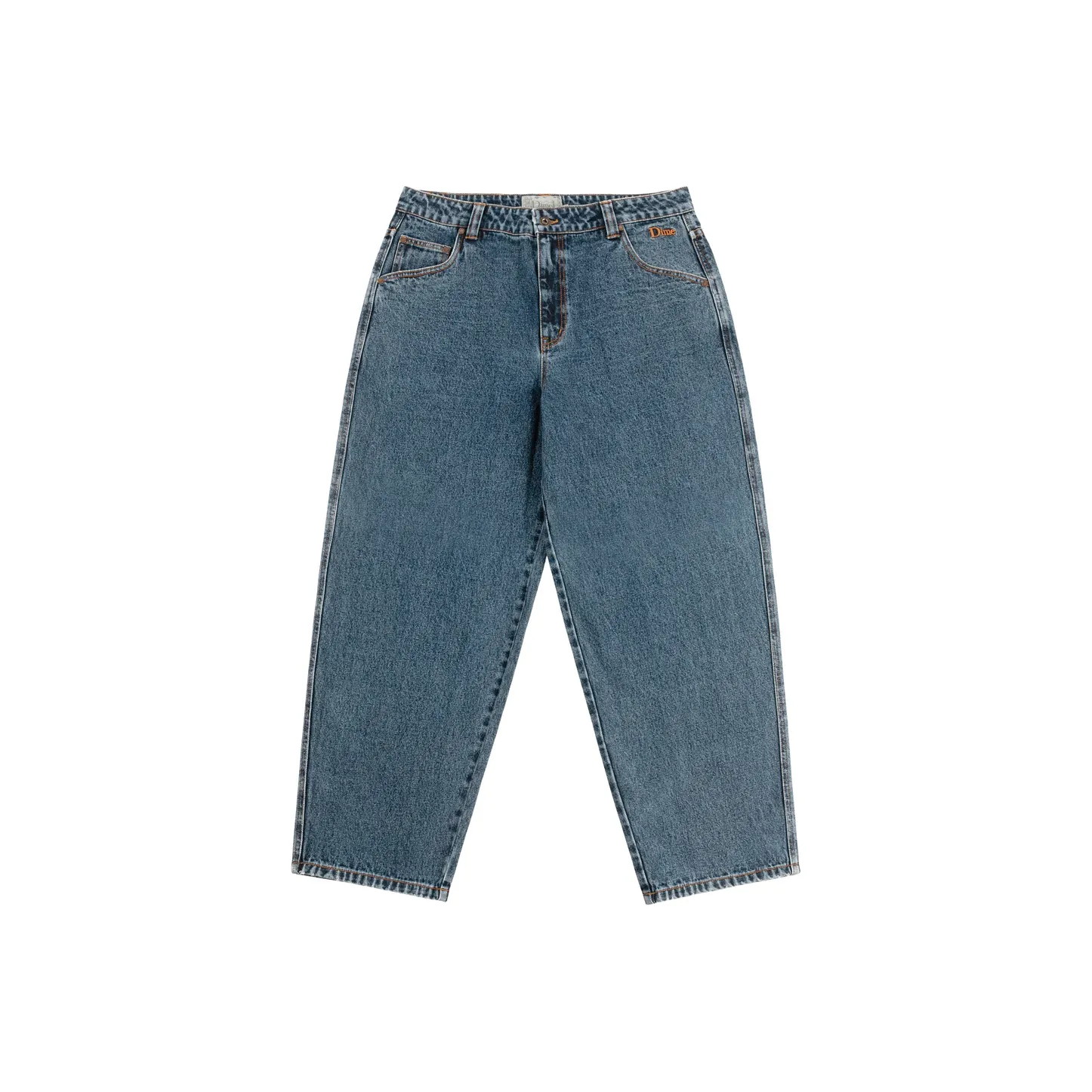 Dime MTL CLASSIC BAGGY DENIM PANTS Jeans Unisex