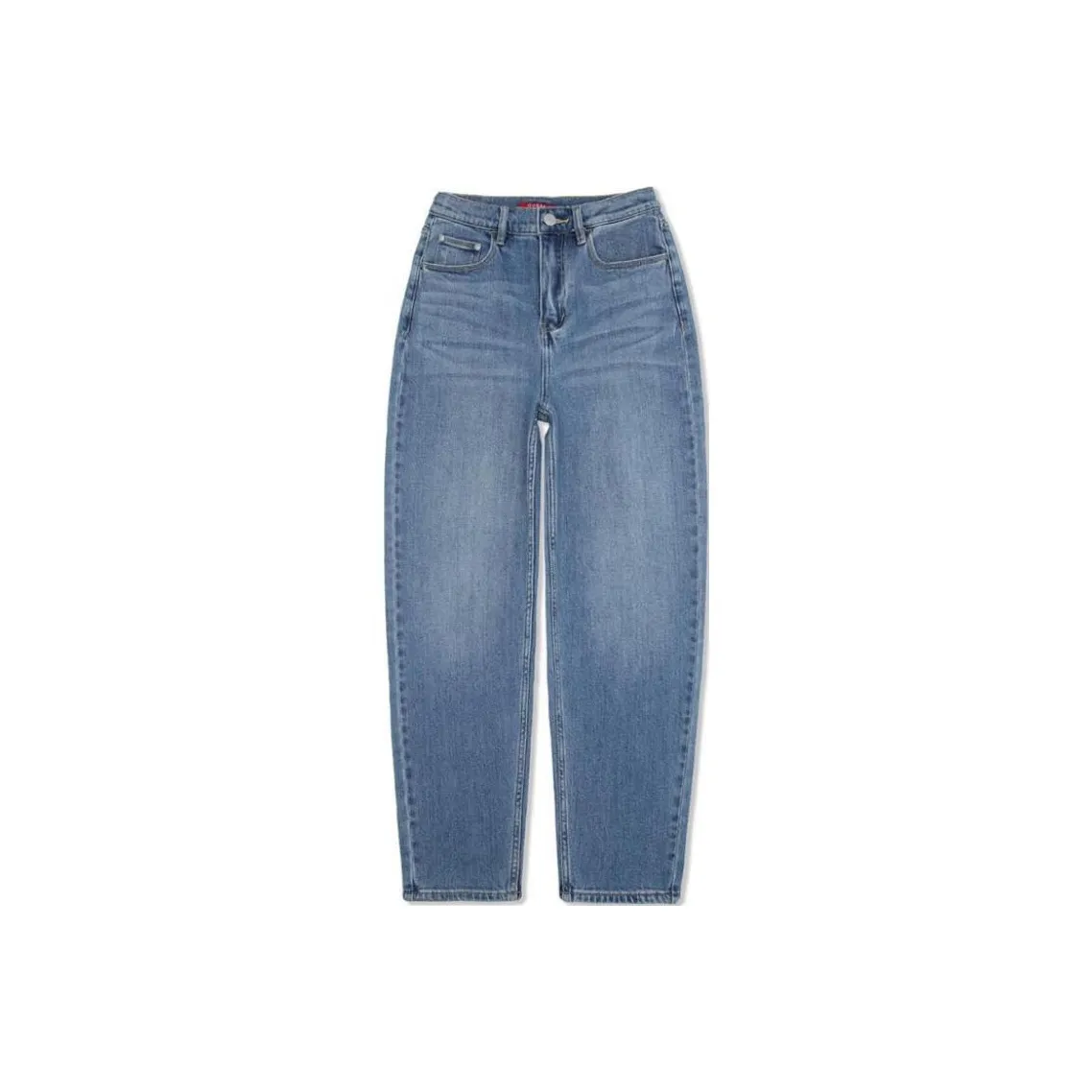 GUESS Синие Унисекс Джинсы