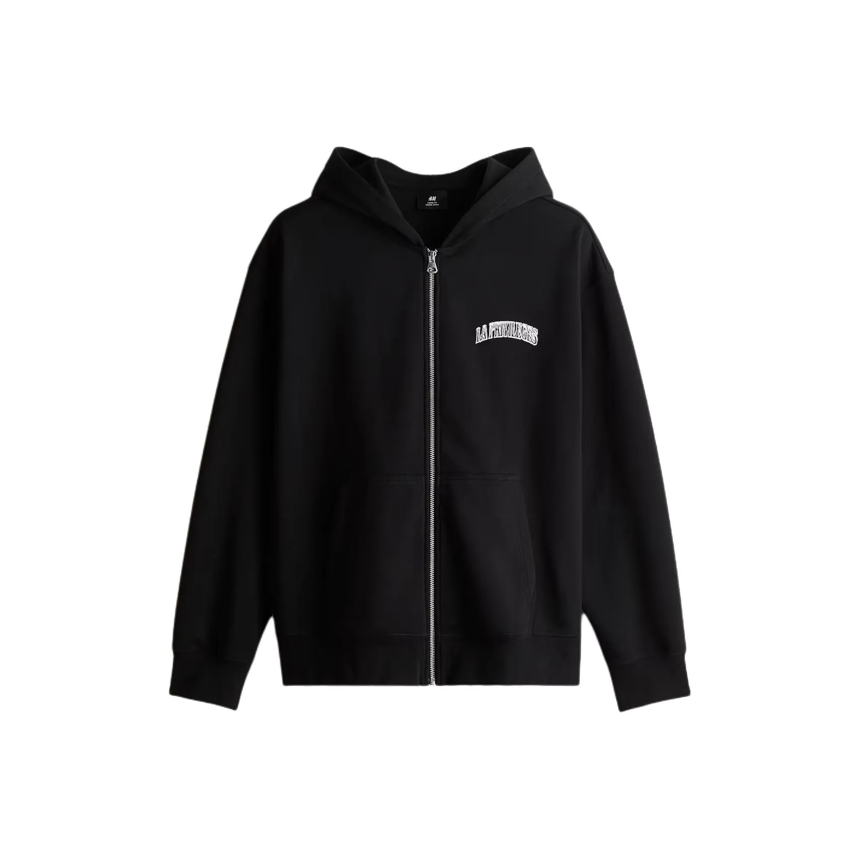 H M Куртки и Пальто Мужской Черный