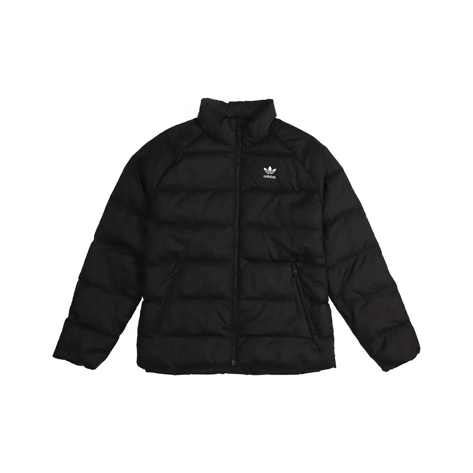Adidas Originals Clover Series Outfit Down Jacket Men's Black