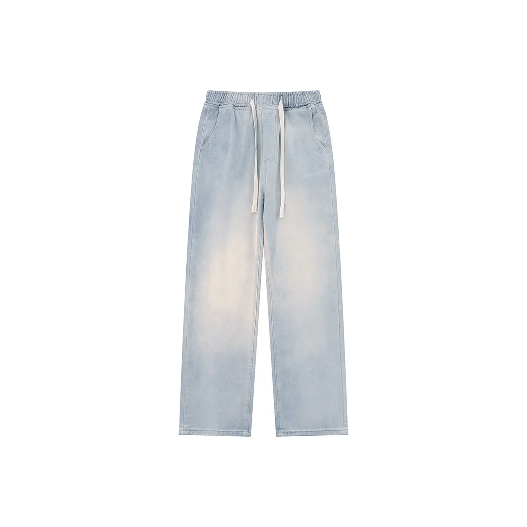 Cotton Jeans Unisex