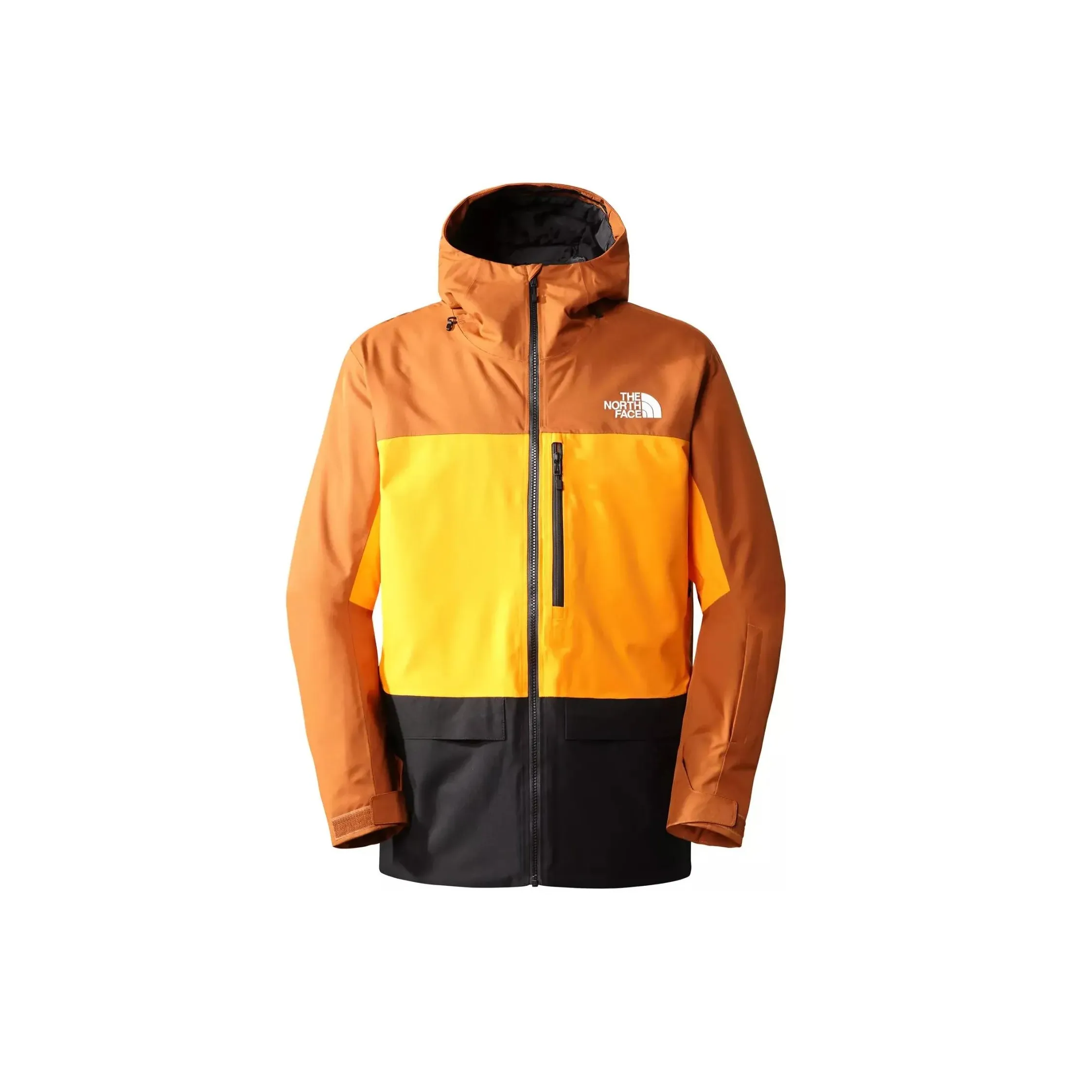 THE NORTH FACE Куртки и Пальто Мужской Оранжевый