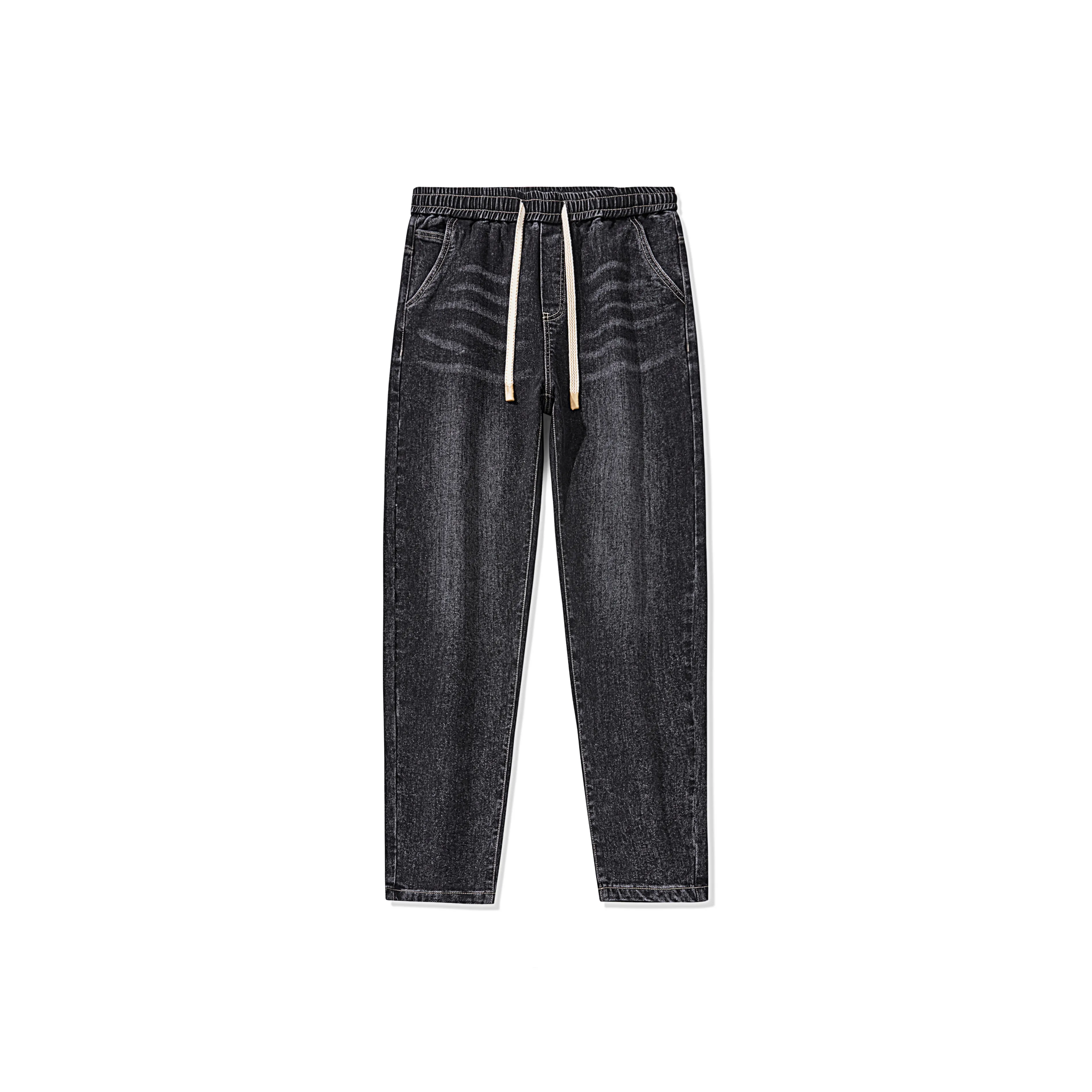 JUCY JUDY Черные Унисекс Джинсы