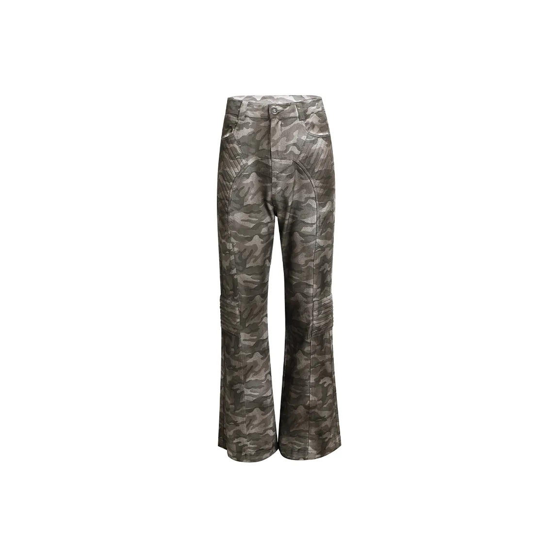 DND4DES Cargo Pants Unisex Light Brown