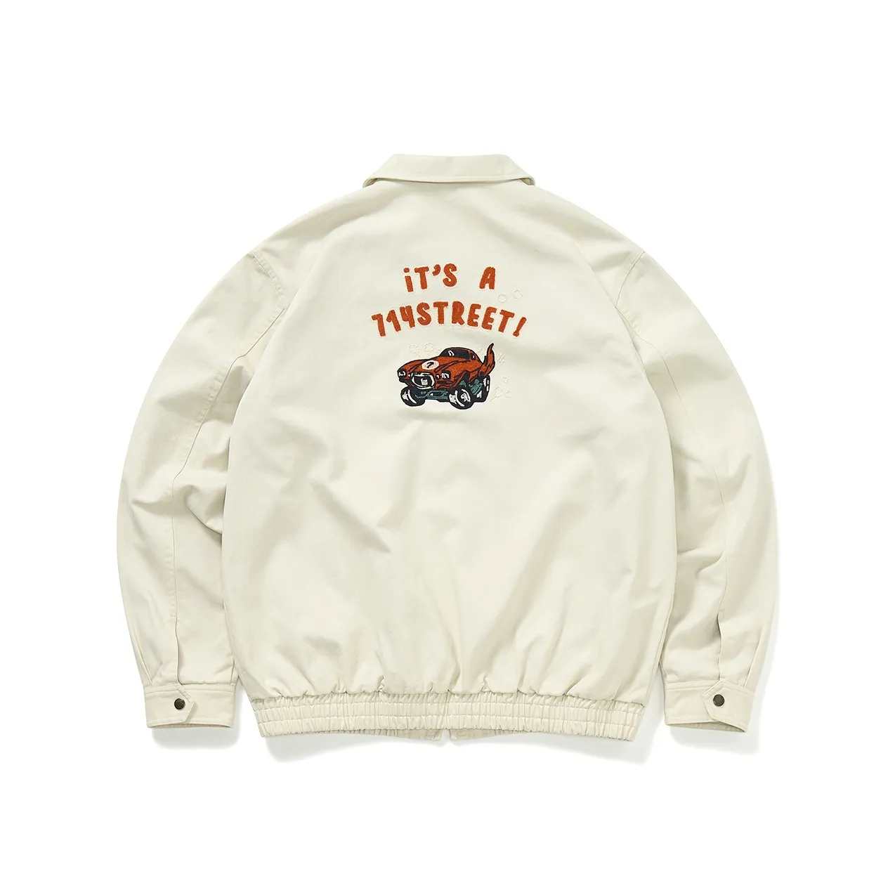 714STREET Куртки и пальто унисекс