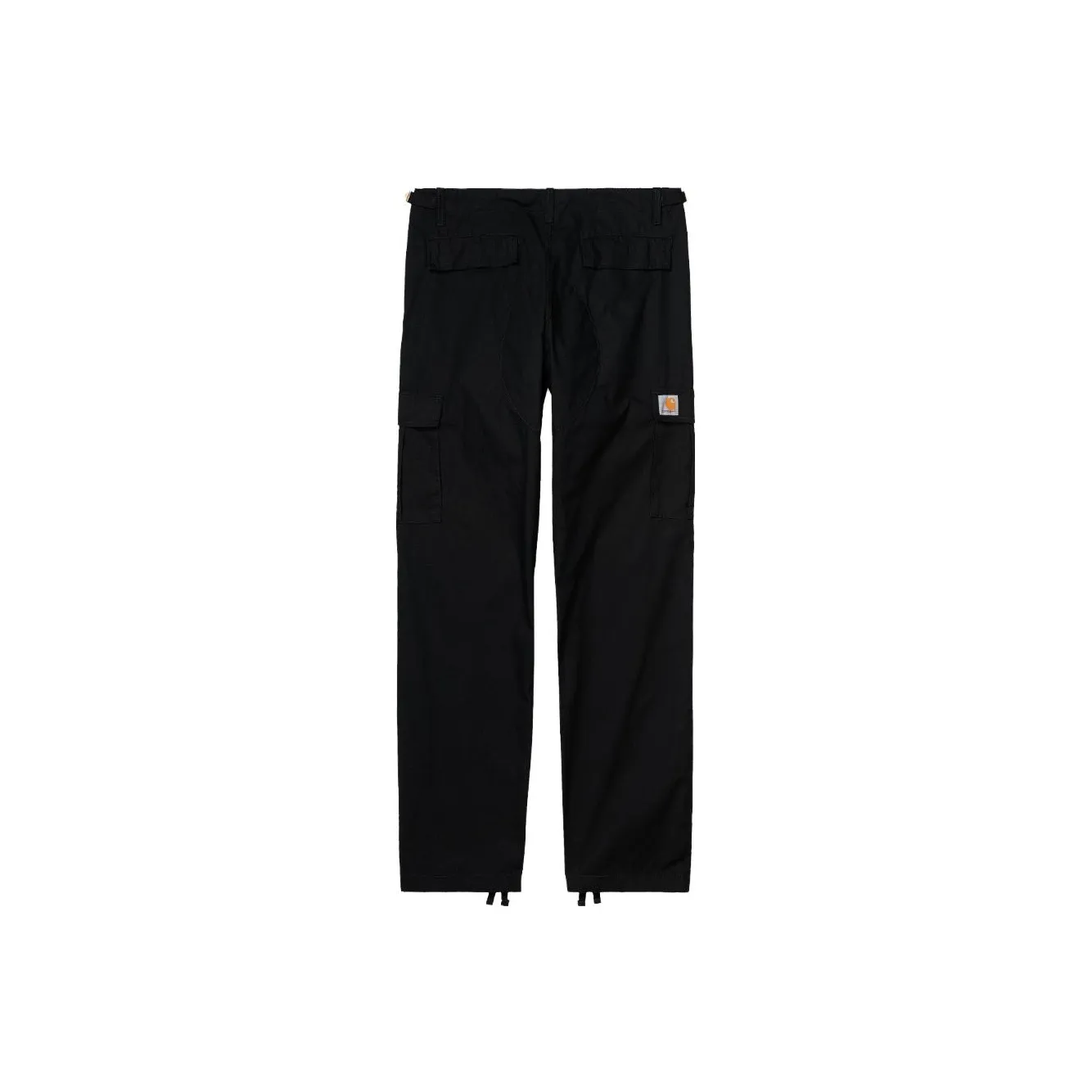 Carhartt WIP Карго Брюки Мужские Черные