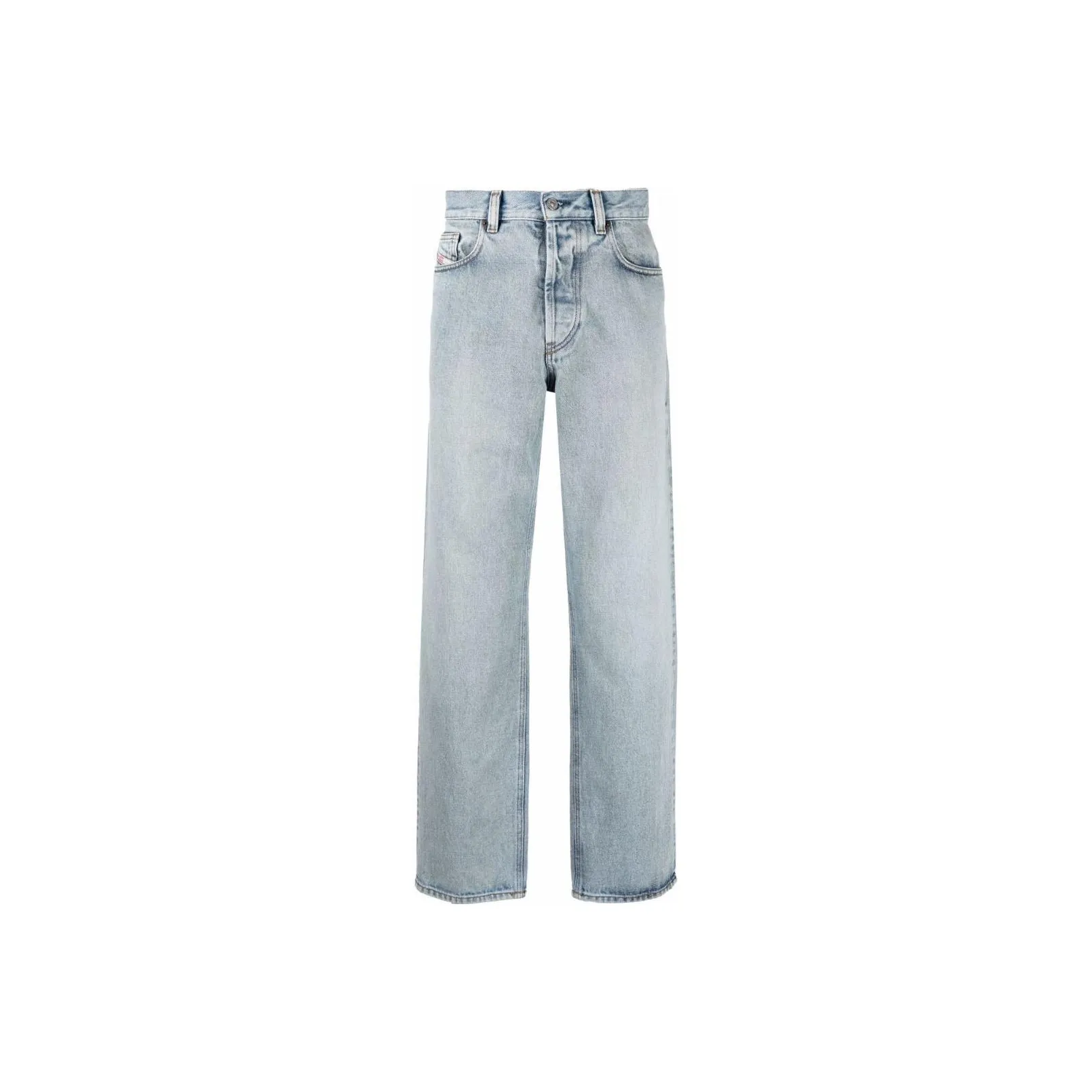 DIESEL Blue Men's Jeans DIESEL Синий Мужской Джинсы