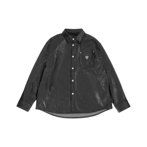 BOY LONDON Черные Унисекс Куртки